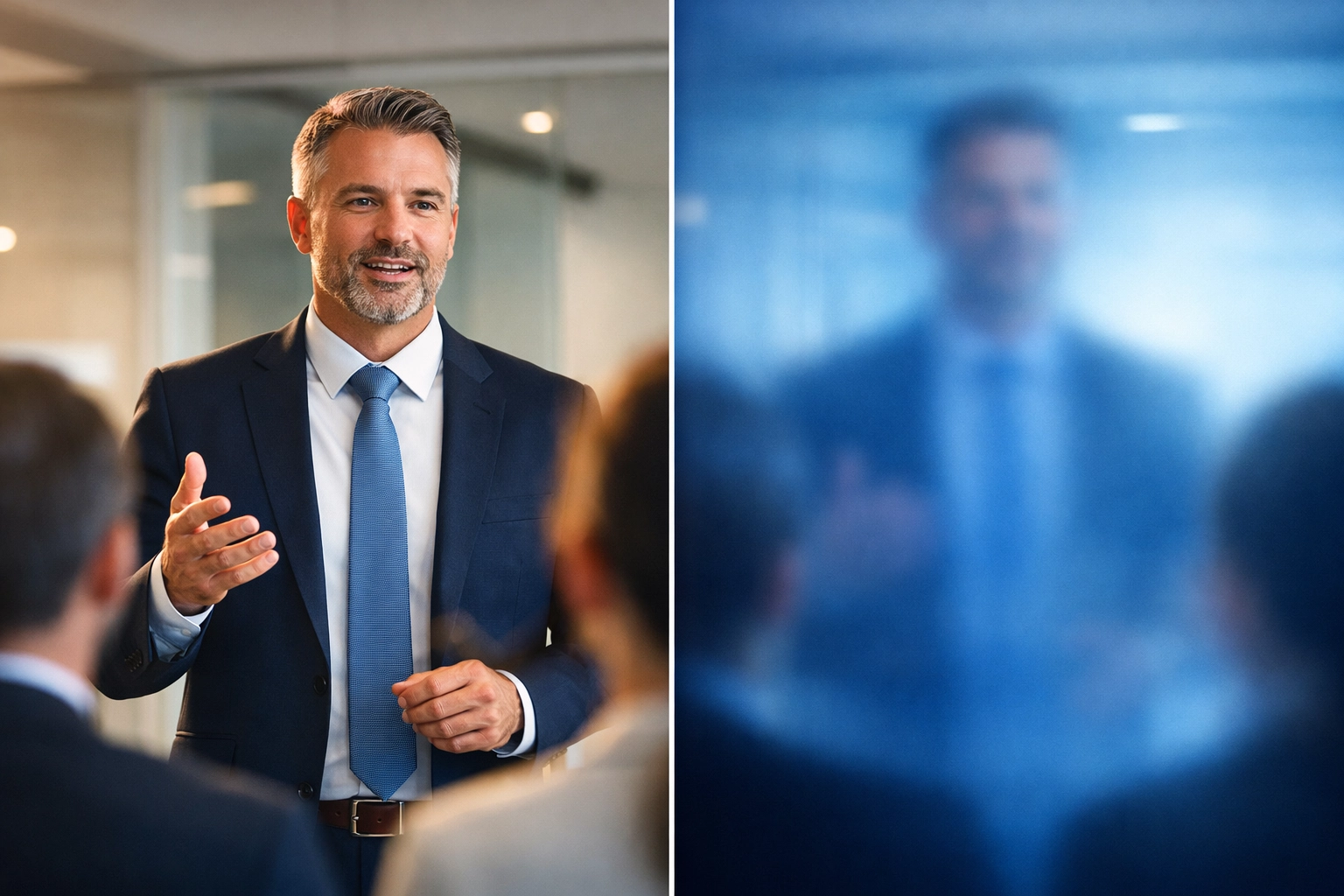 Leadership communication gap between a leader's intent and team's understanding