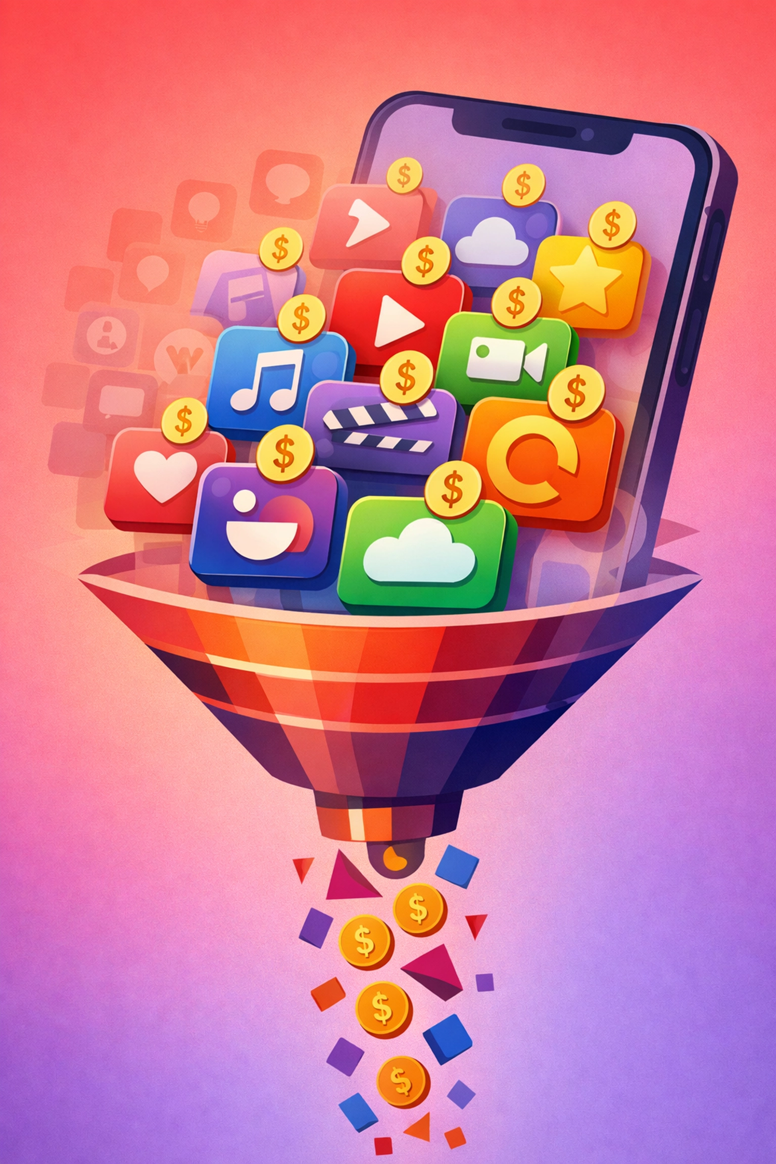 Multiple unused software subscriptions draining small business budget with recurring monthly charges