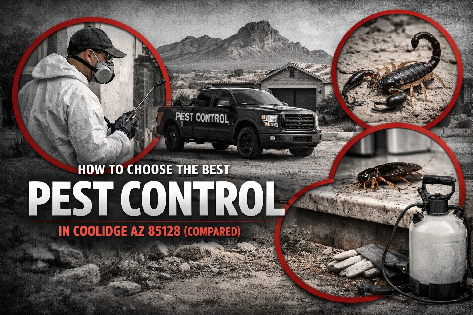 [HERO] How to Choose the Best Pest Control in Coolidge AZ 85128 (Compared)