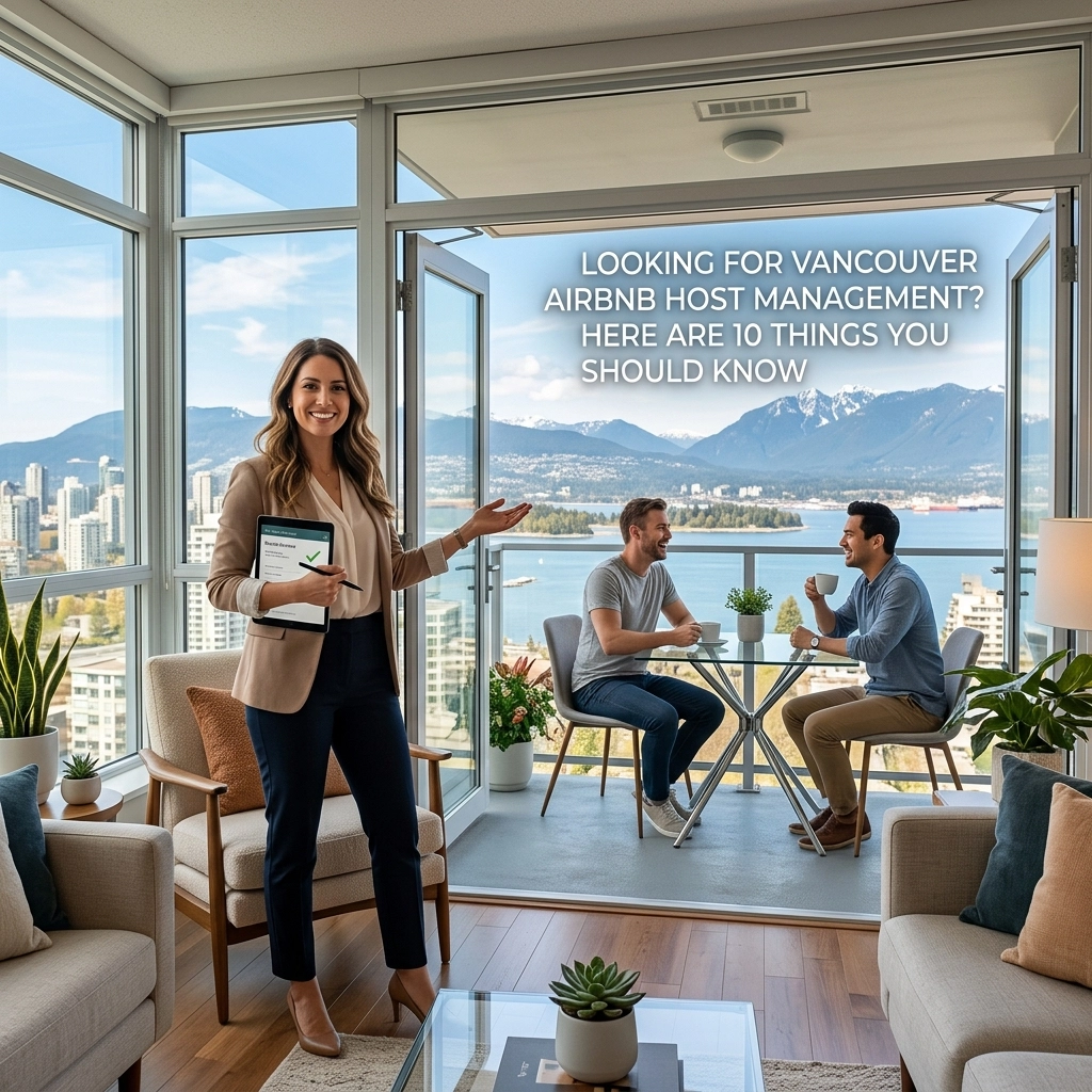 [HERO] Looking For Vancouver Airbnb Host Management? Here Are 10 Things You Should Know