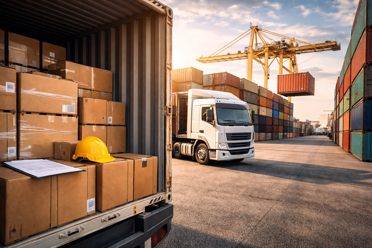 [HERO] Inland Marine: Specialized Protection for Goods in Transit