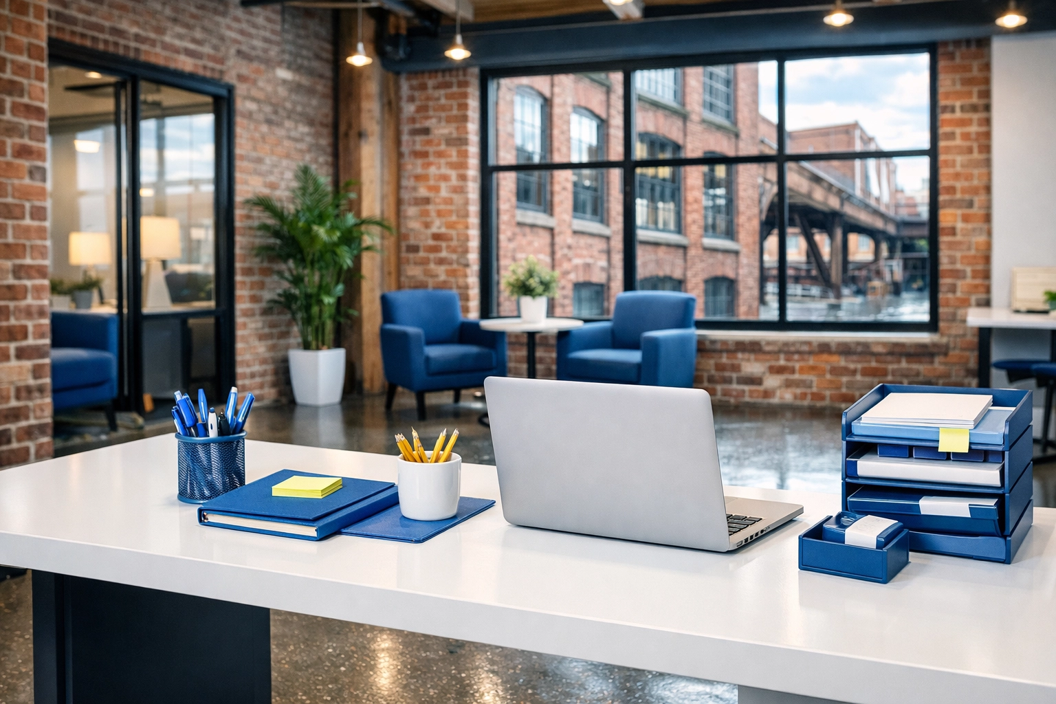Efficient office cleaning Worcester for a productive, dust-free workspace in the Canal District.