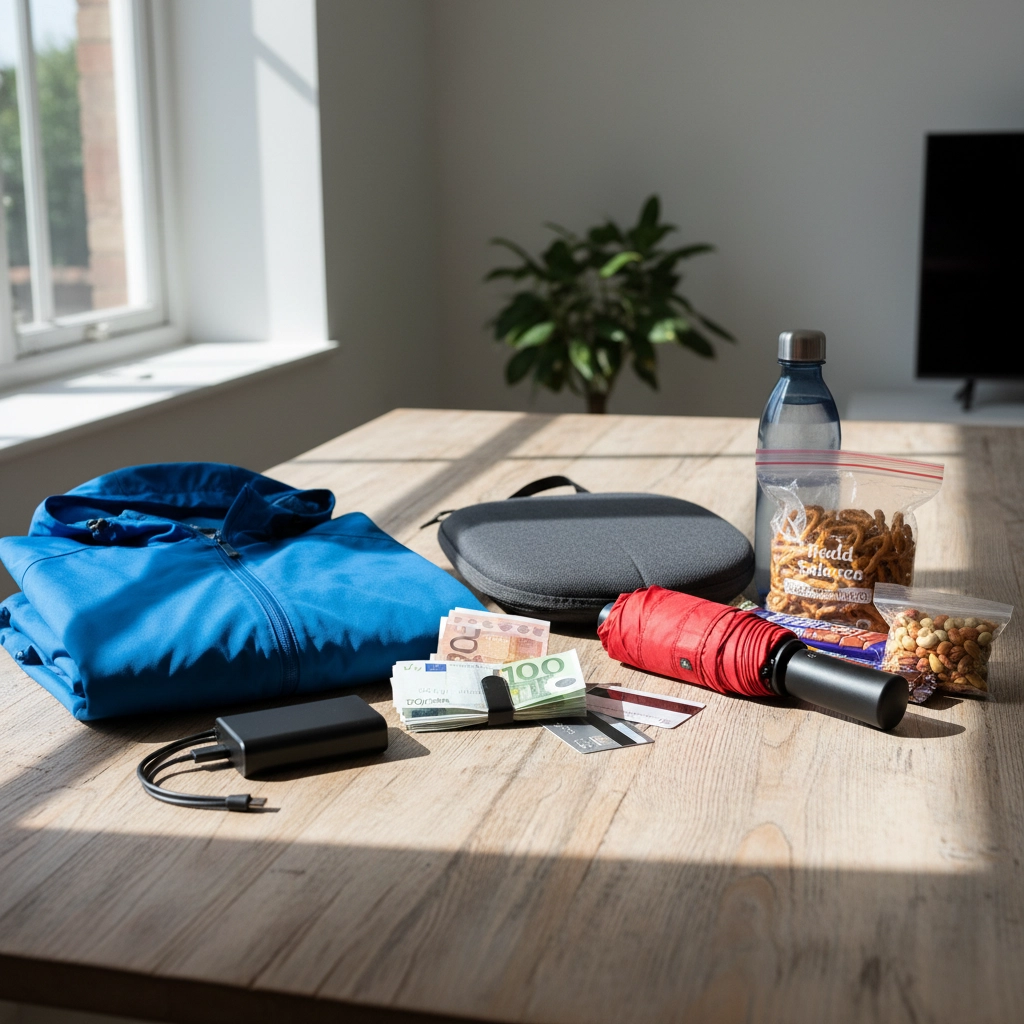 First time at a new sport