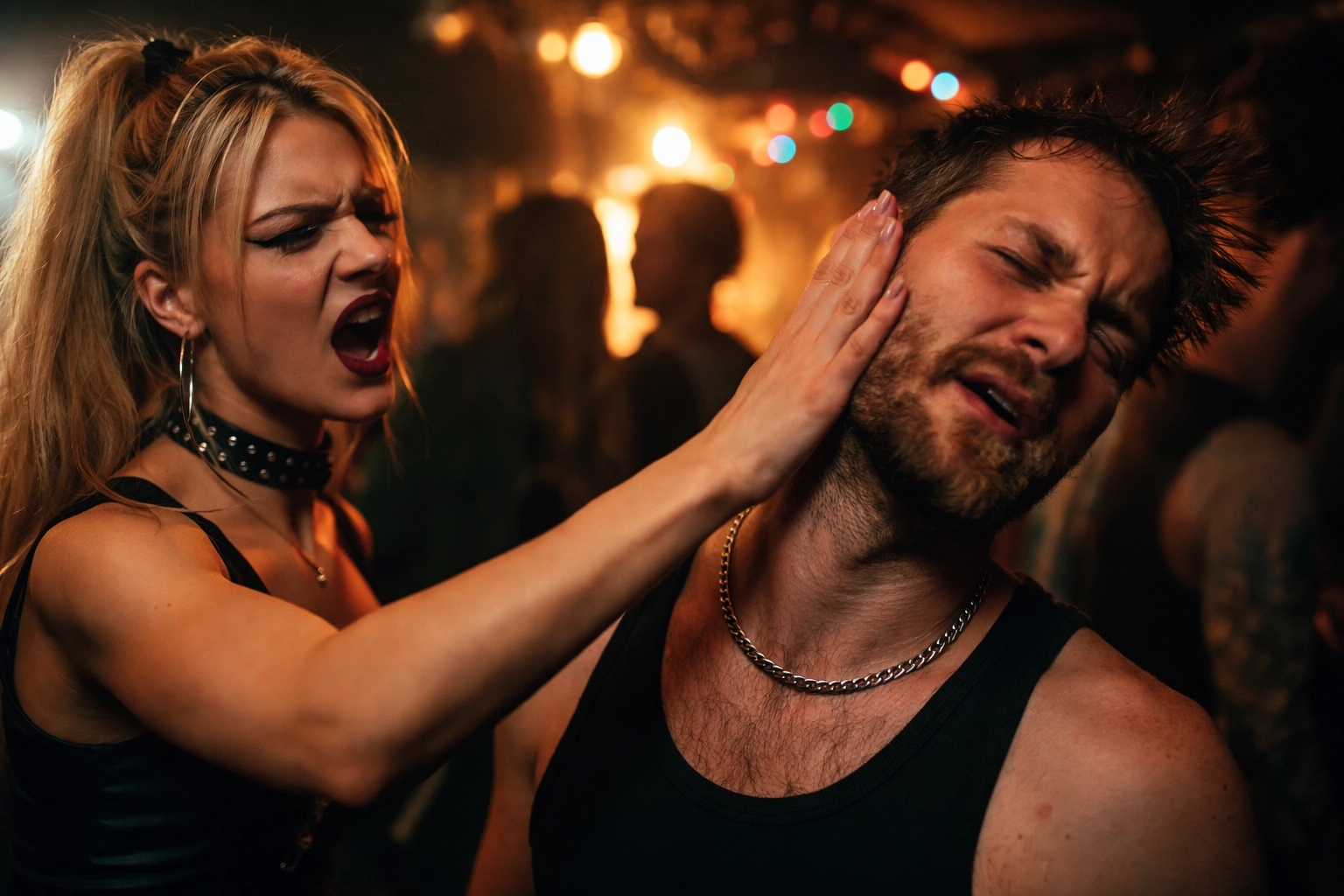 Why We Like It: The Science and Psychology of Getting Slapped