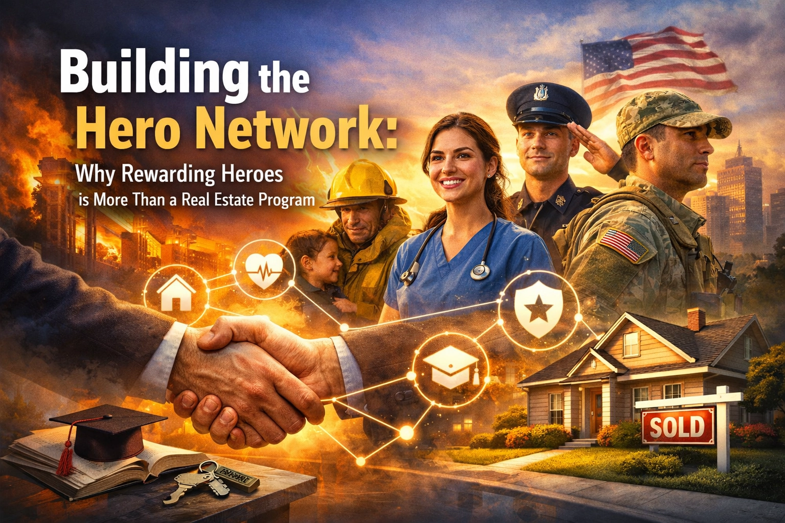 [HERO] Building the Hero Network: Why Rewarding Heroes is More Than a Real Estate Program