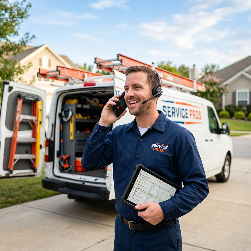 [HERO] Double Your Service Calls Without Spending More on Google Ads