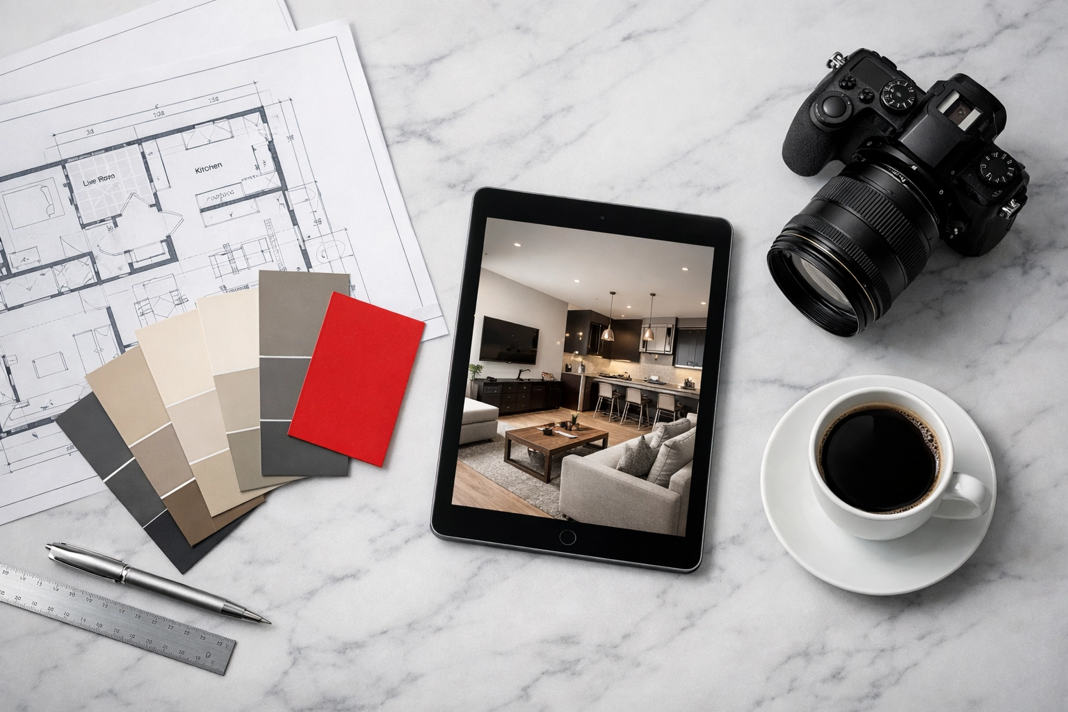 Préparation et home staging professionnel pour vendre sa maison à Québec