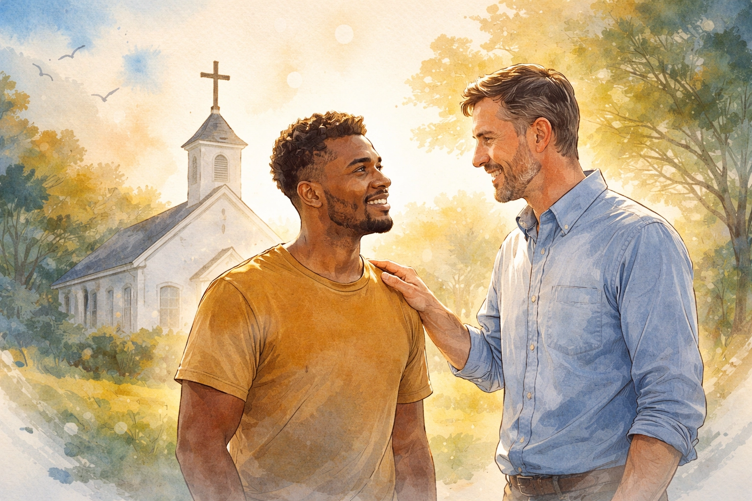 Building Trust Before Asking for Commitment: The Heart of a Connected Leader