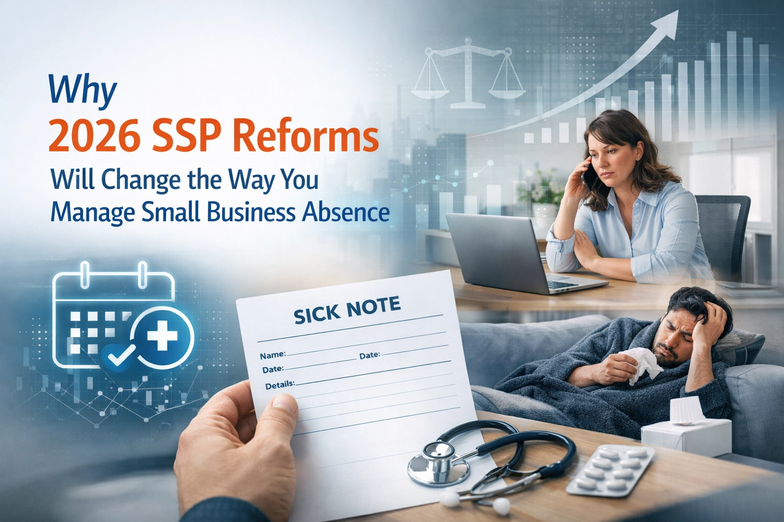 [HERO] Why 2026 SSP Reforms Will Change the Way You Manage Small Business Absence
