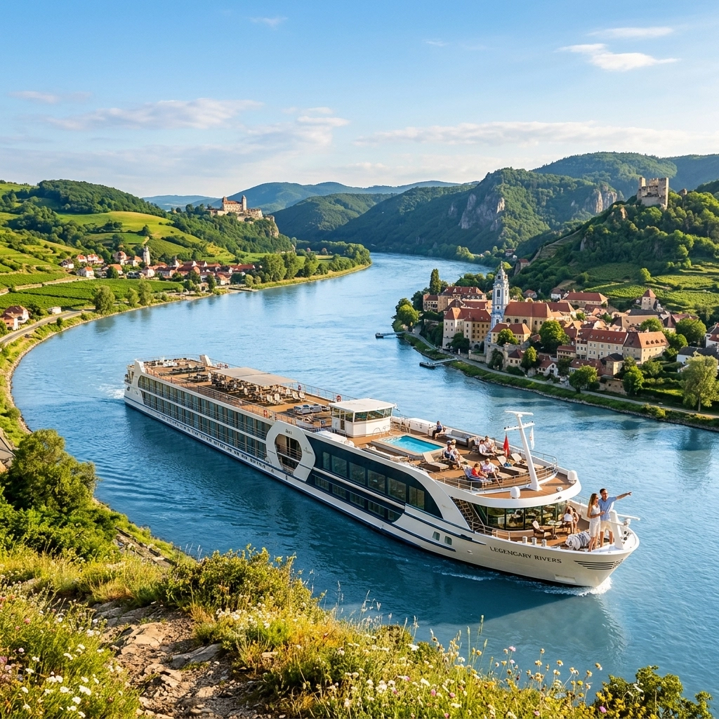 [HERO] Legendary Rivers: Your Guide to Drifting Through 2026 & 2027 in Style