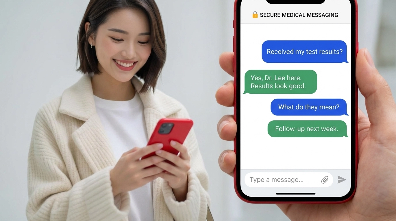 ChatWithDr Telehealth Access