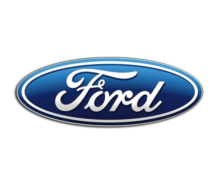 Ford logo at Grateful Motors