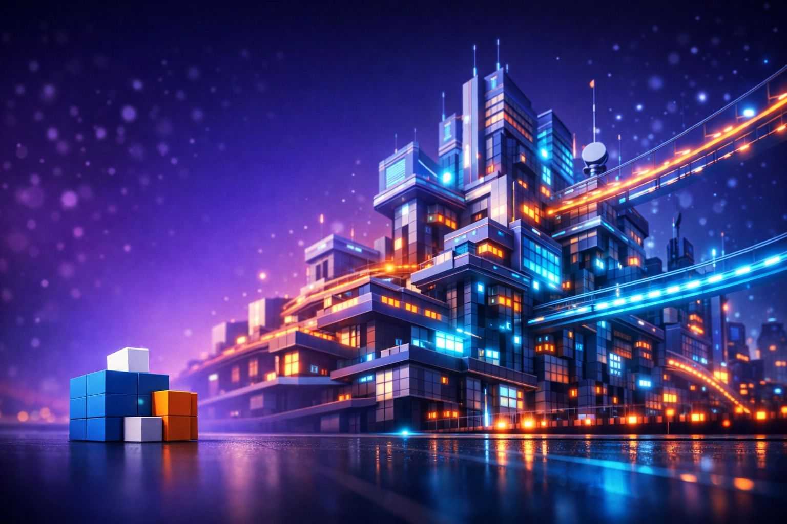 Can Custom Software Development Really Help You Automate Business Processes? Find Out Here 5 Visual representation of business scaling from startup to enterprise through custom software development