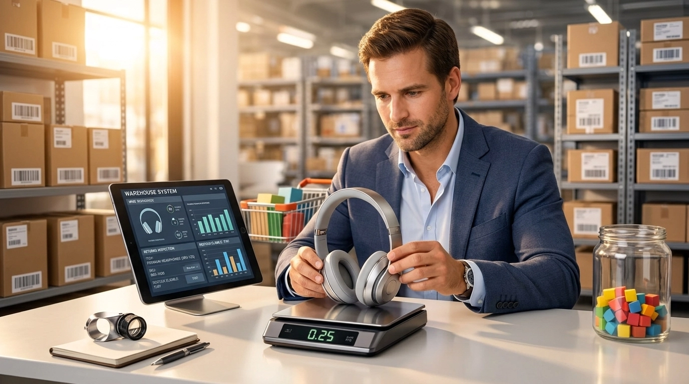 Returns Quality Control