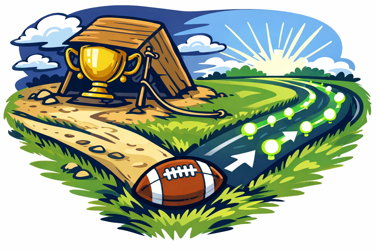 Choosing a data-driven path over common betting traps using professional betting analytics.