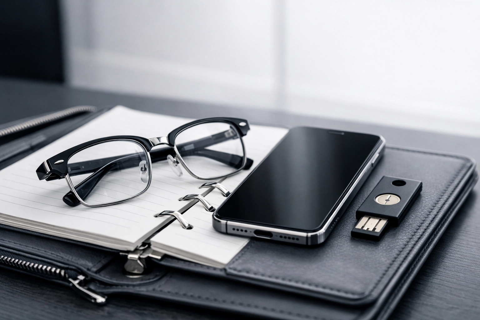 Tax professional workstation focused on security, compliance, and service bureau risk management.