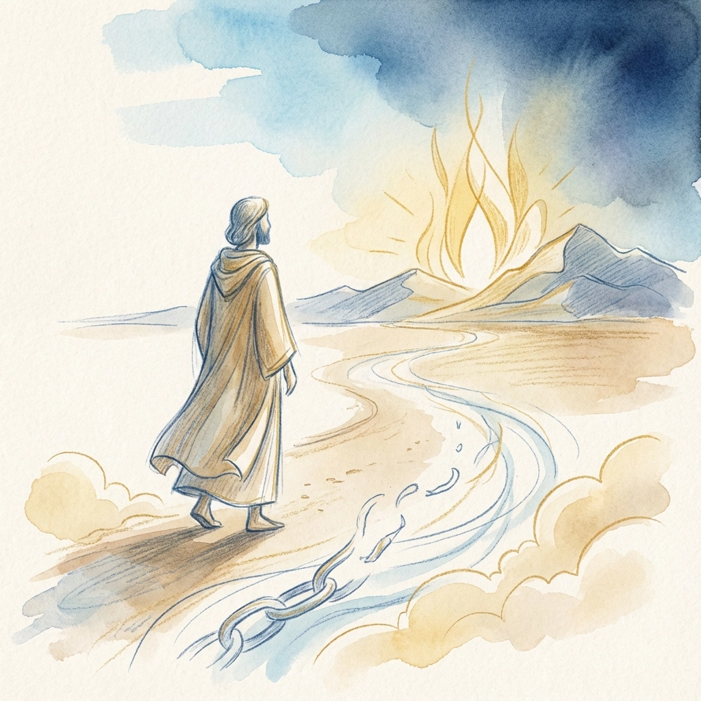 Exodus Unfiltered: Part 1 – Chains and Chances (Exodus 1–6)