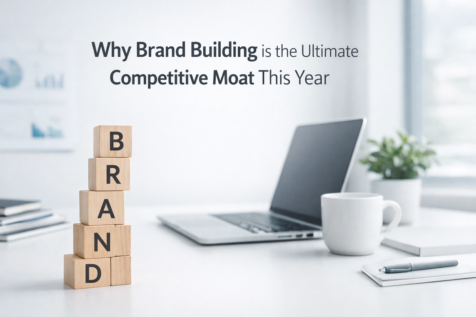 [HERO] Why Brand Building is the Ultimate Competitive Moat This Year