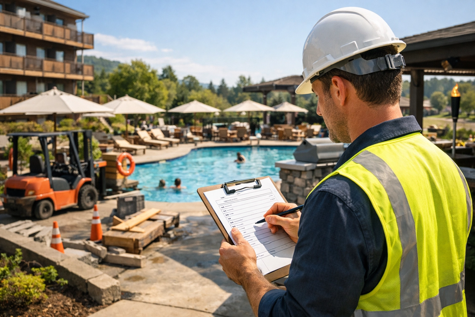 [HERO] Summer Risk Matters: Why Your Business Owners Policy Needs a Pre-Season Safety Review