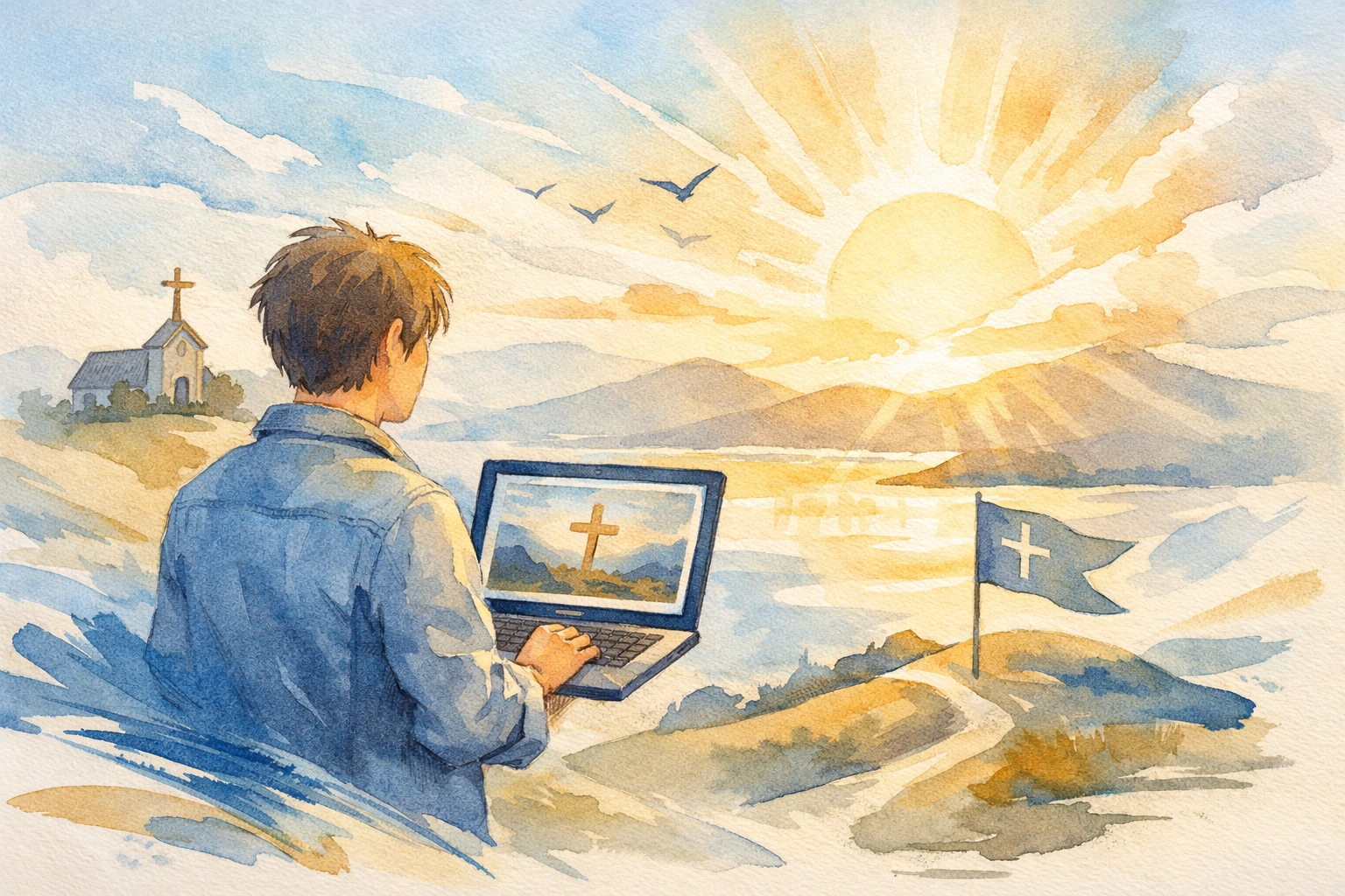 [HERO] Building a Digital Brand with Kingdom Purpose