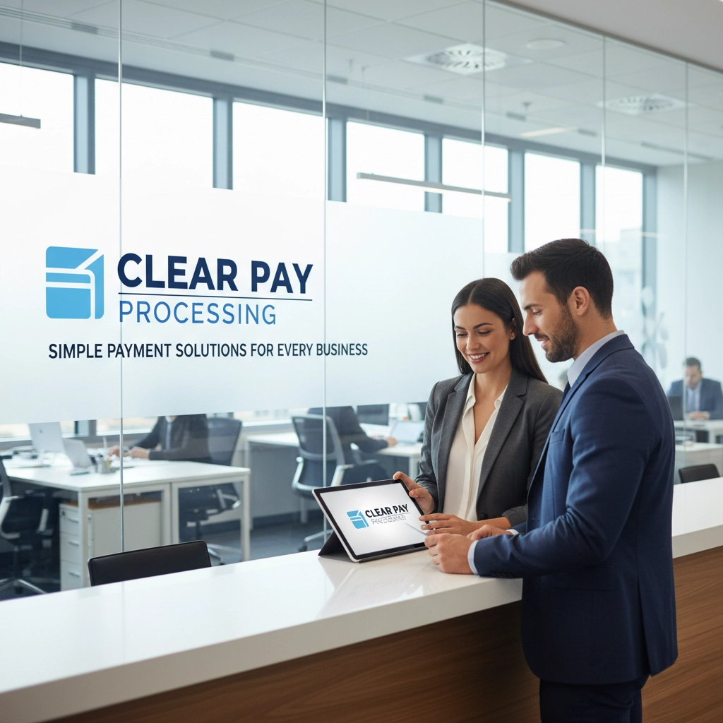Sponsor Spotlight: Clear Pay Processing : Simple Payment Solutions for Every Business