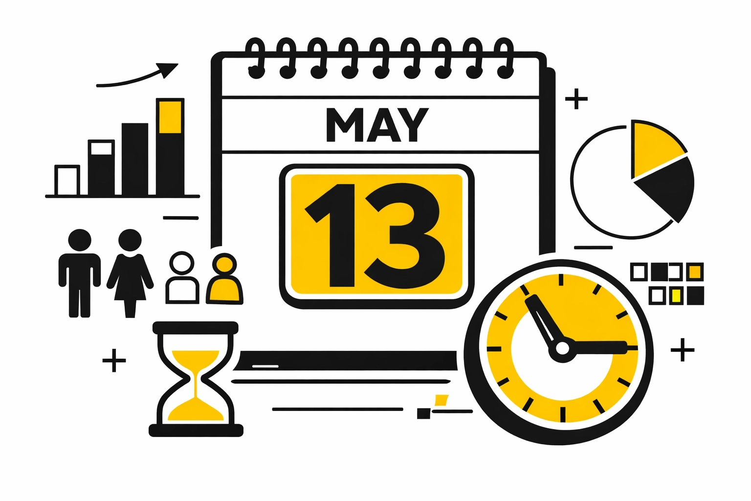 May 13, 2026 SB 464 pay data reporting deadline calendar with compliance charts