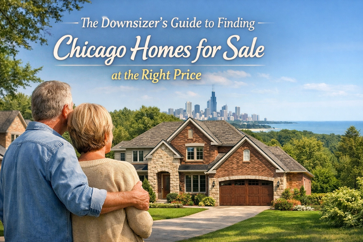 The Downsizer’s Guide to Finding Chicago Homes for Sale at the Right Price