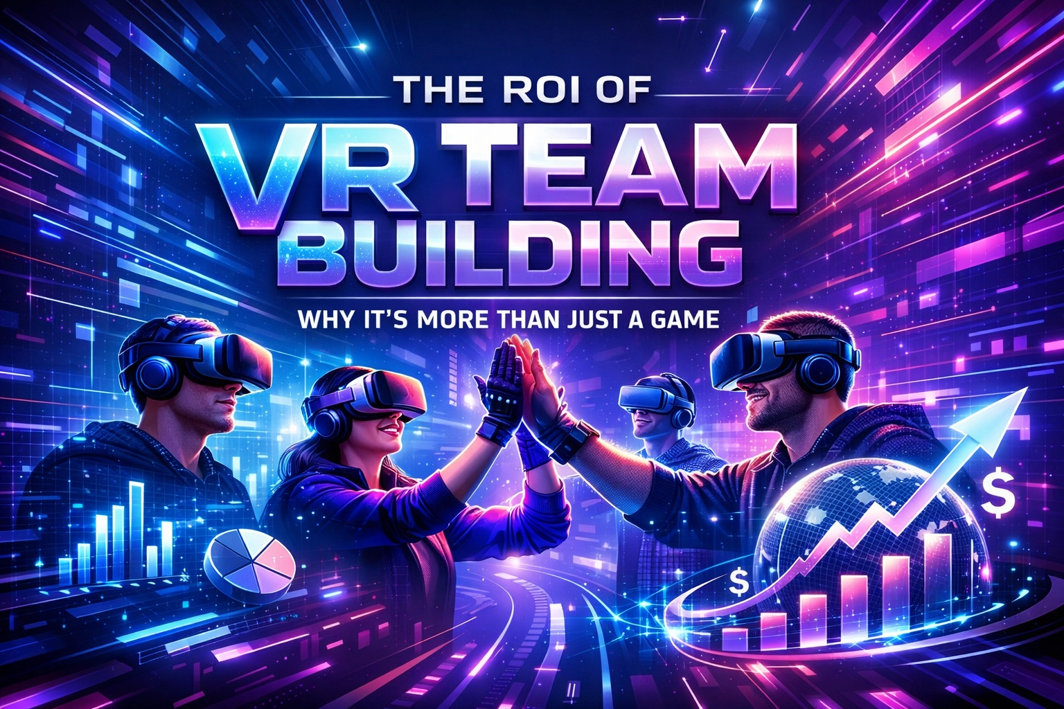 [HERO] The ROI of VR Team Building: Why It