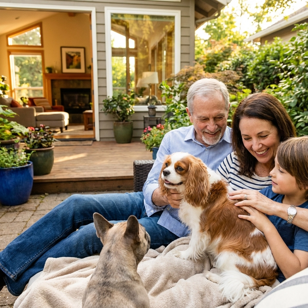 Why Portland Families Are Choosing Cavalier King Charles Spaniels Over French Bulldogs (And You Should Too)