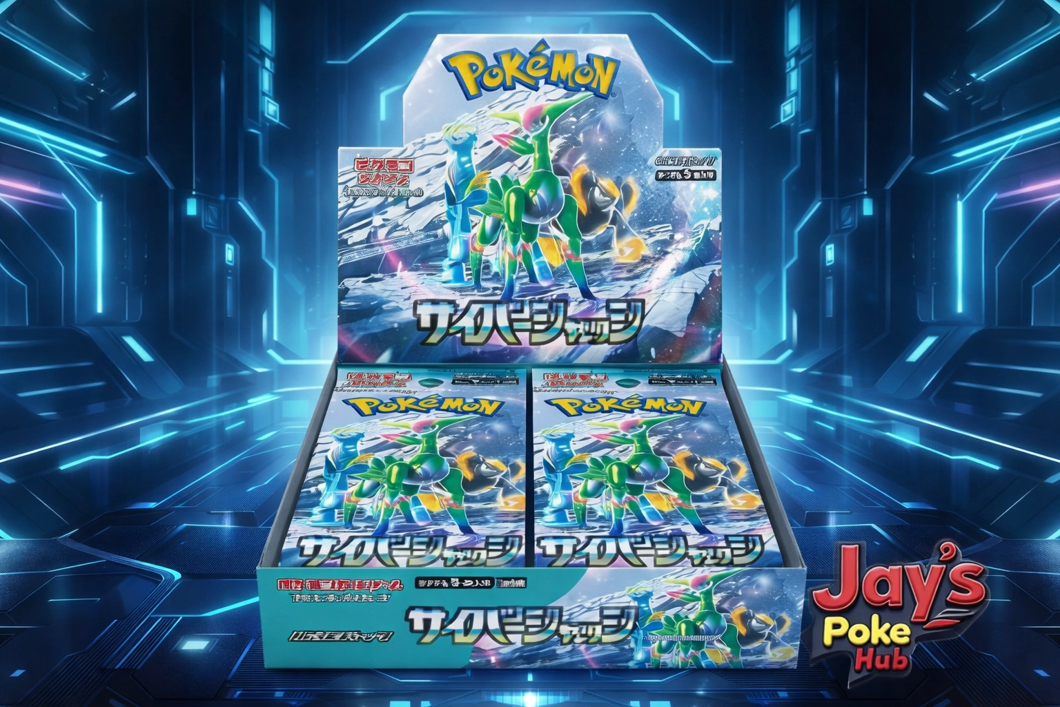 Japanese Pokémon TCG 