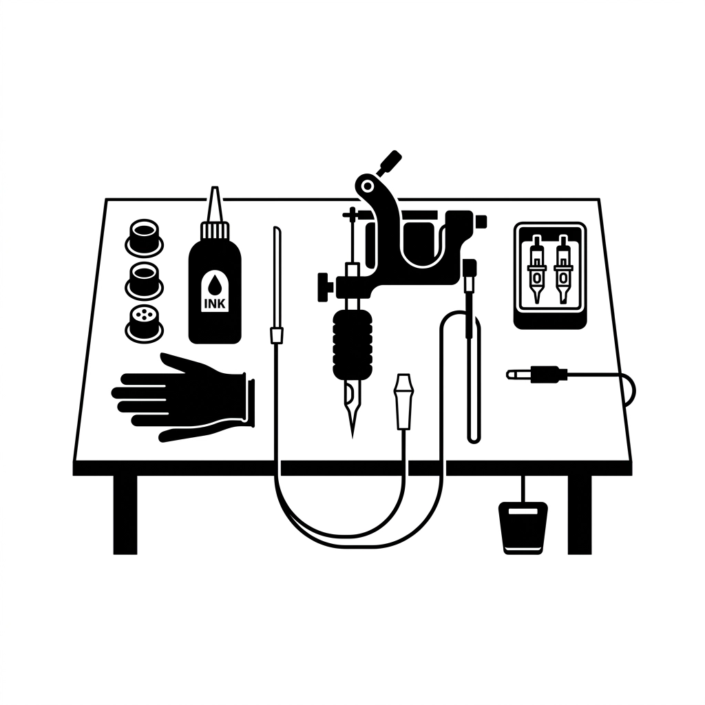 Minimalist Sterility and Precision