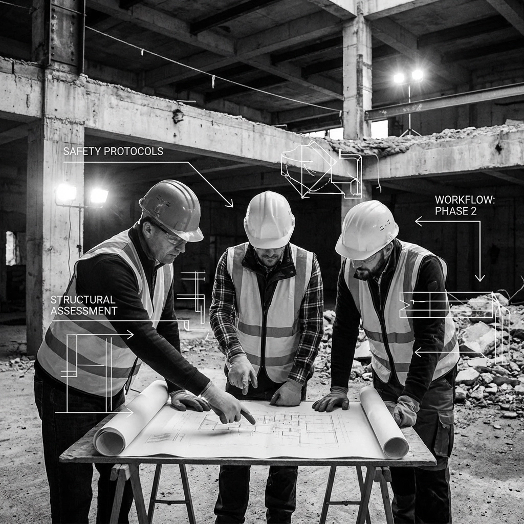 demolition cost per sq ft in sc