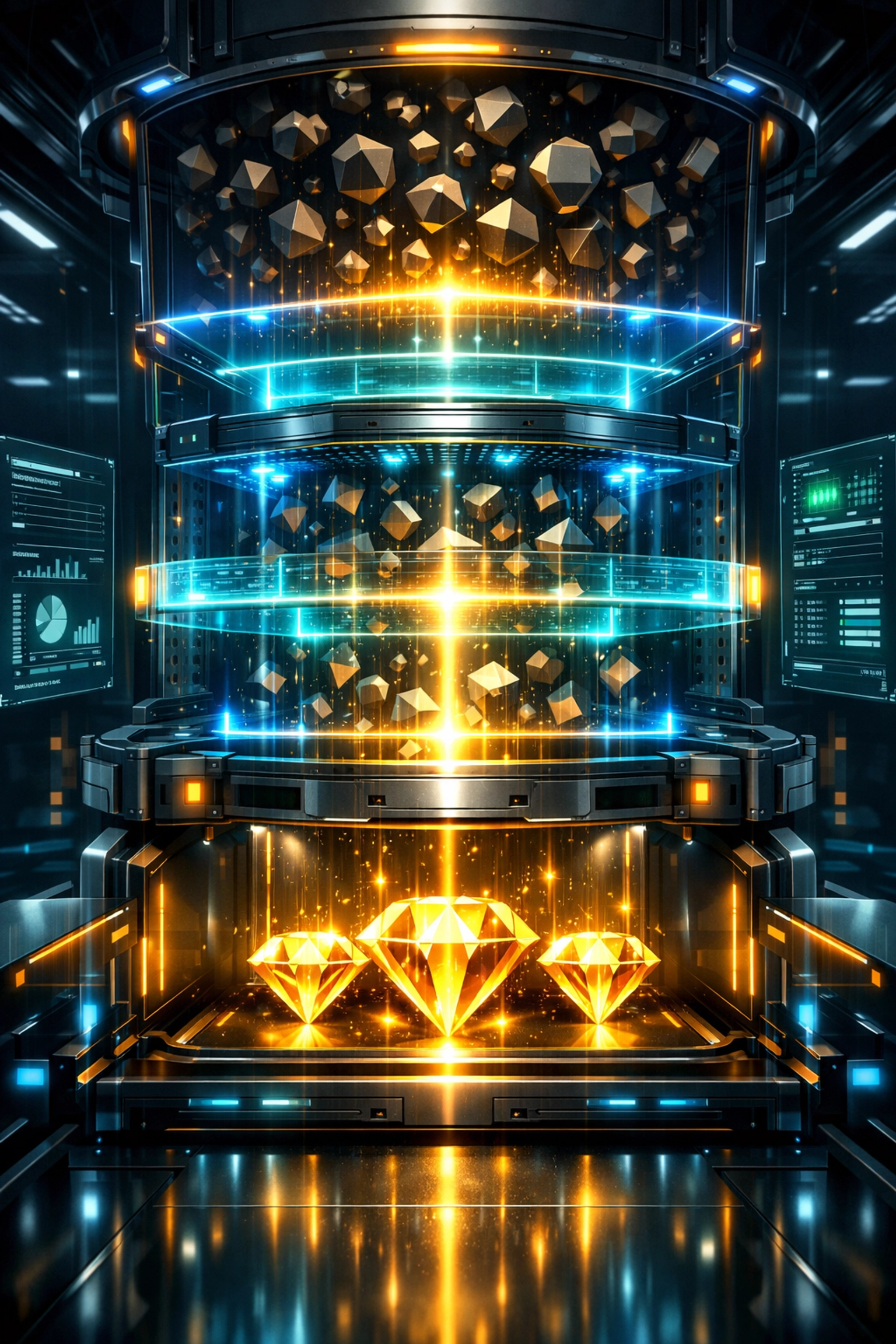 Automatisierte KI-Qualifizierung von B2B-Kontakten durch präzises Lead Scoring.