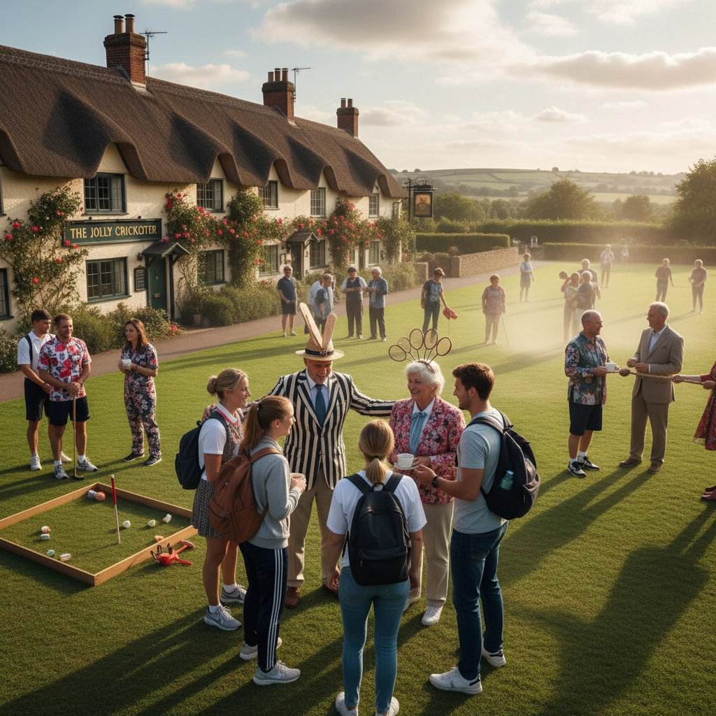 Your Next Sporting Passion