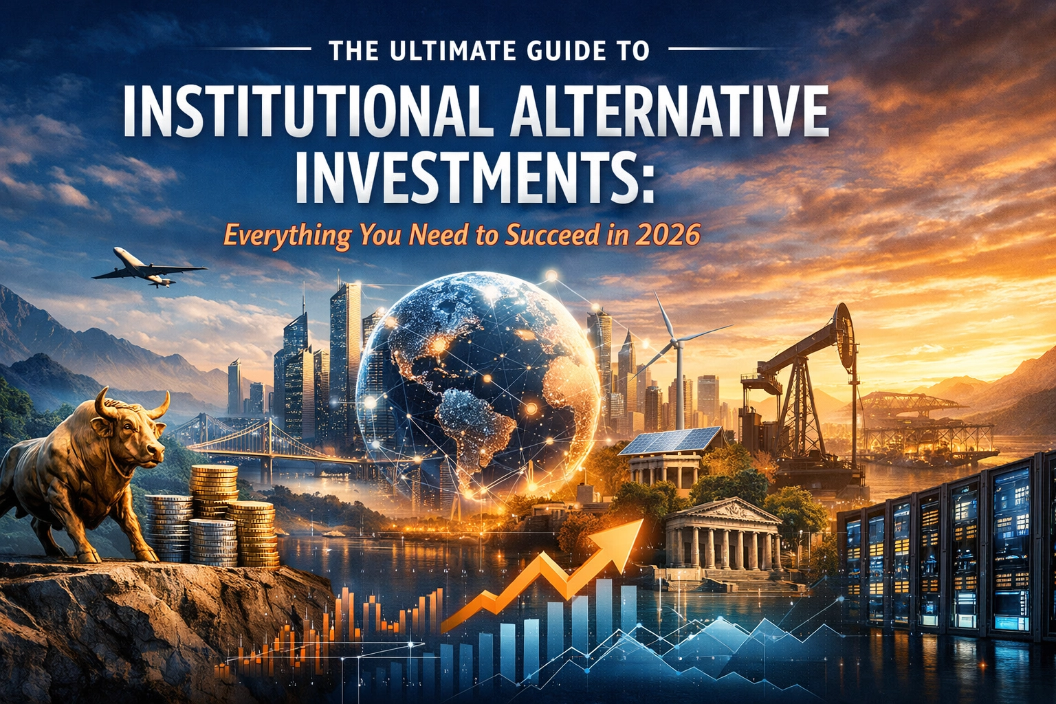 [HERO] The Ultimate Guide to Institutional Alternative Investments: Everything You Need to Succeed in 2026