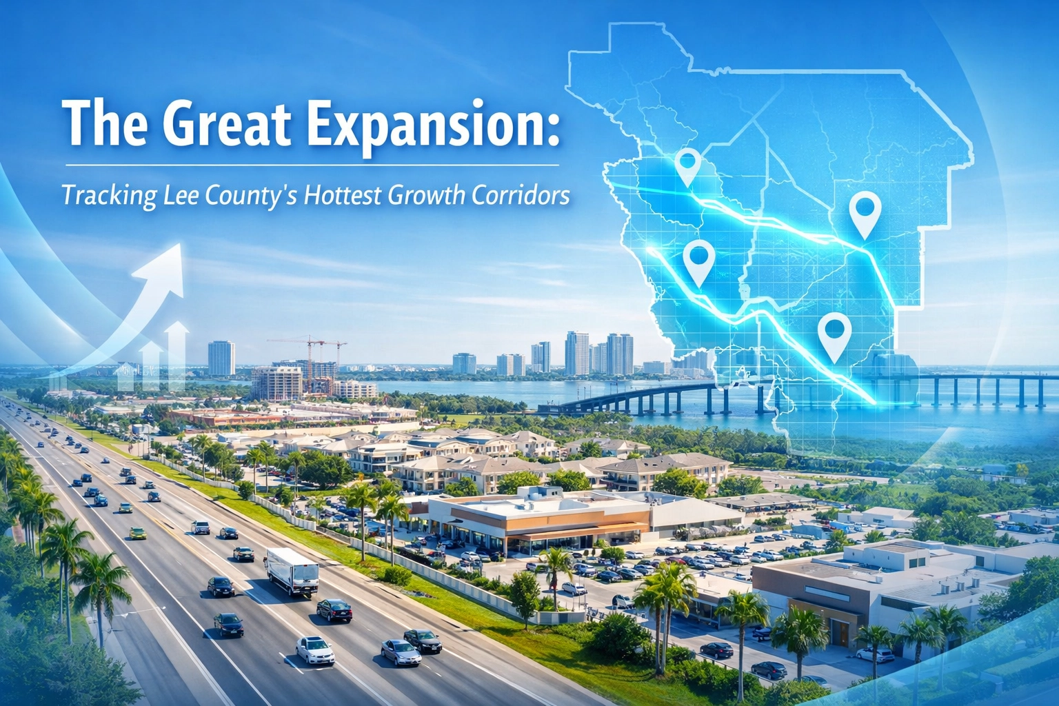 [HERO] The Great Expansion: Tracking Lee County's Hottest Growth Corridors