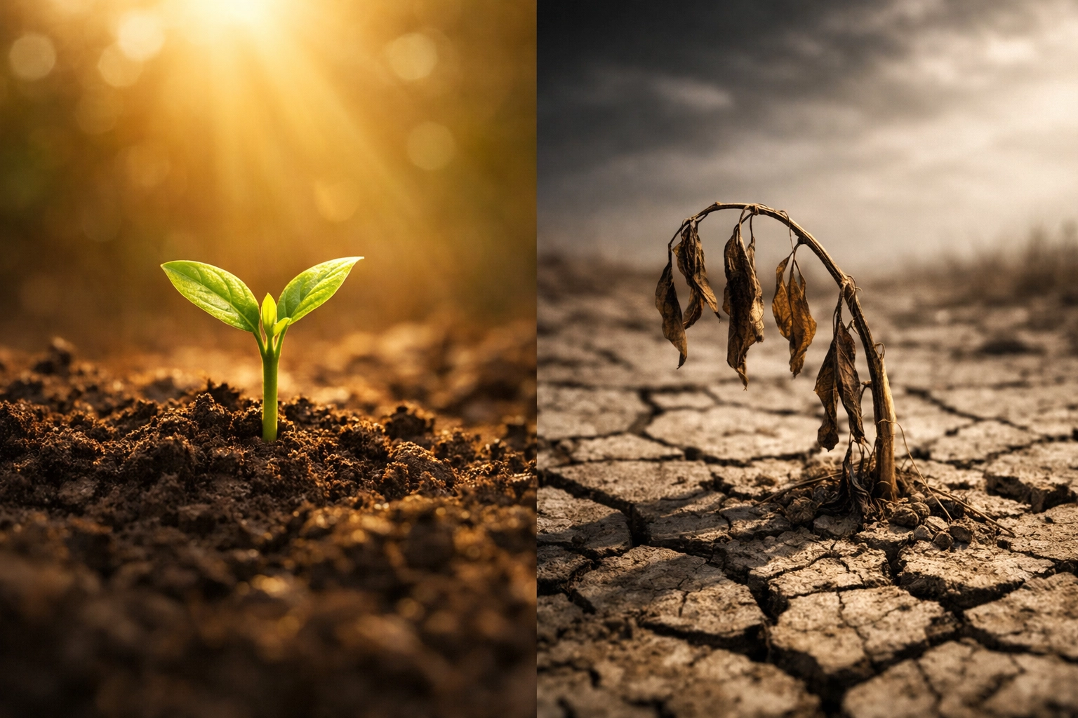 Comparison illustrating the financial impact of seeking early legal advice versus delaying