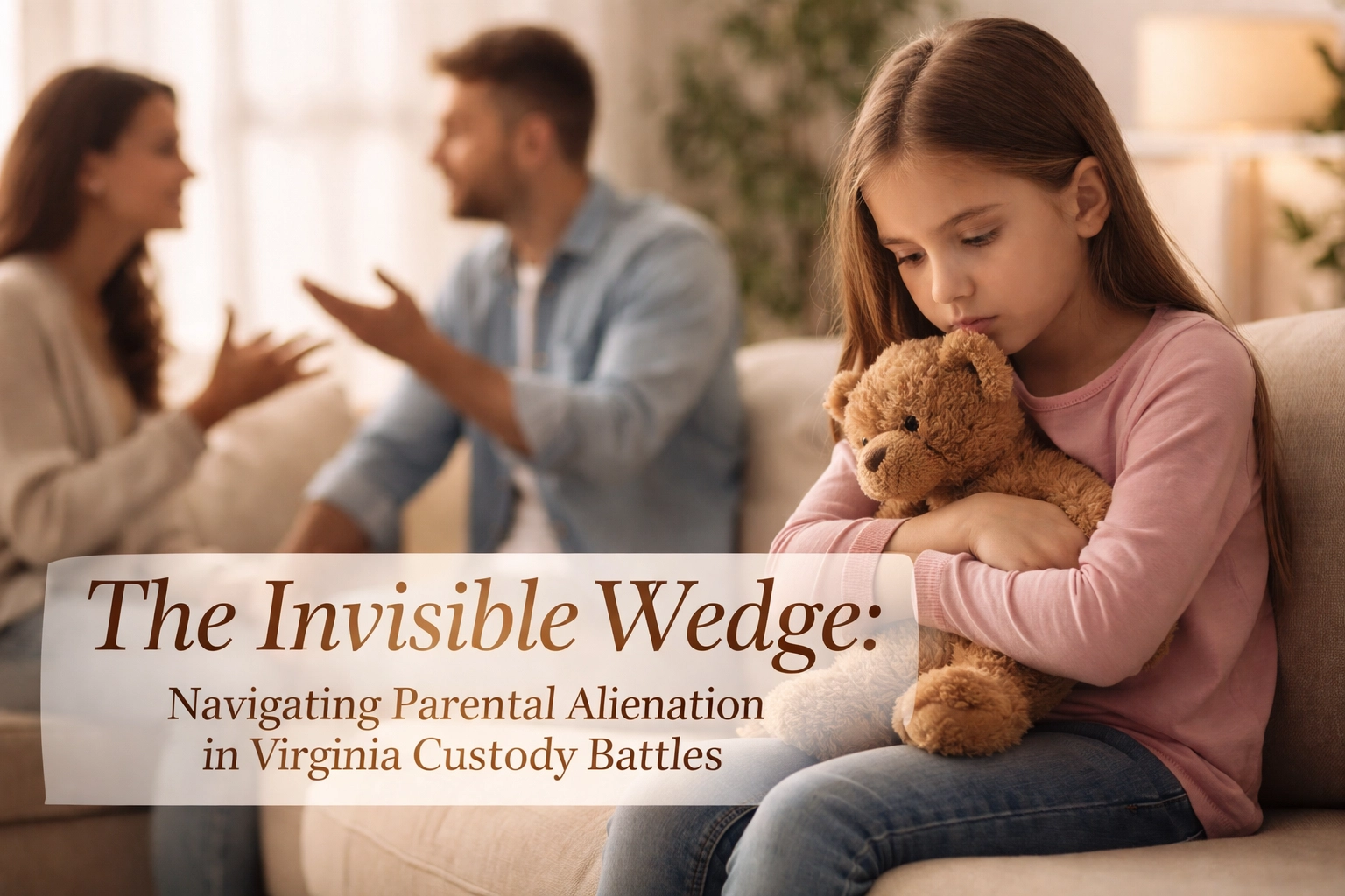 Discussing parental gatekeeping and custody rights in Virginia