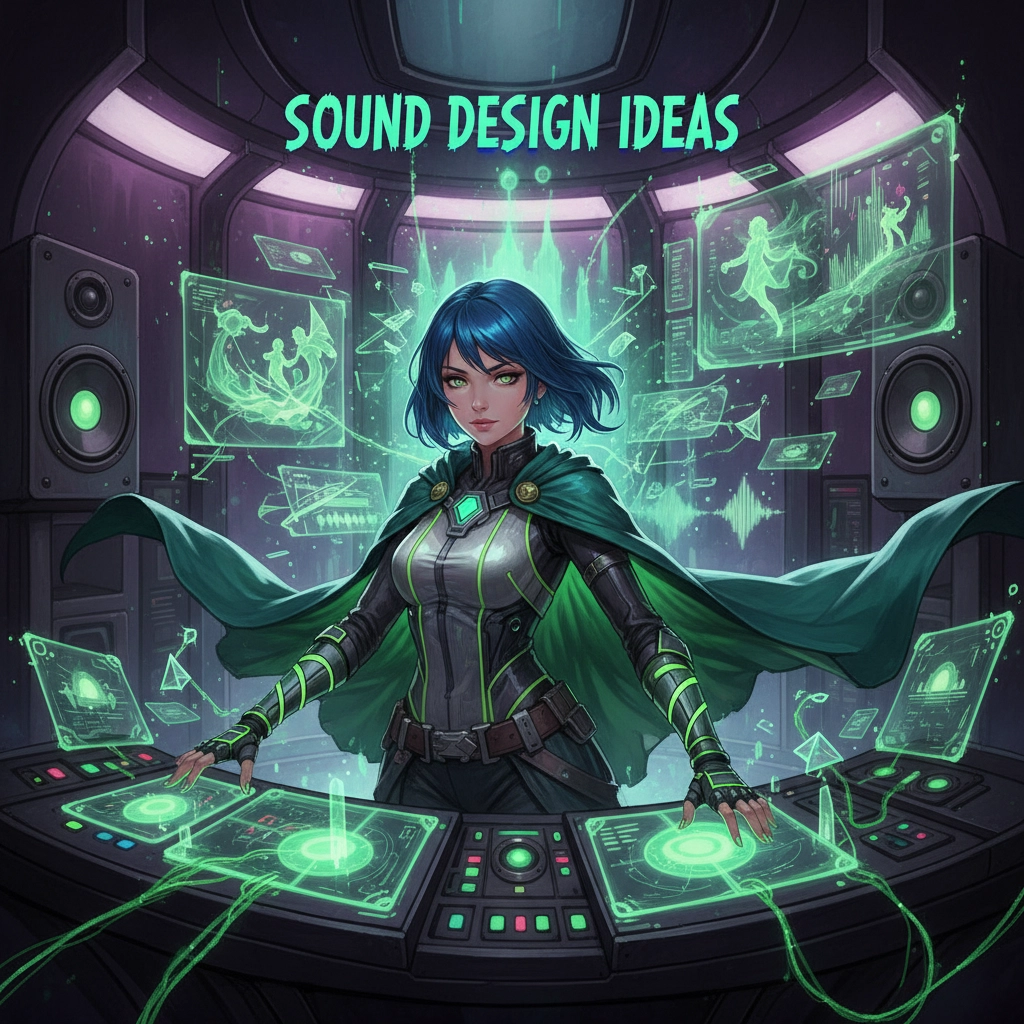 Top 10 Sound Design Ideas to Transform Independent Films into Emotionally Captivating Experiences