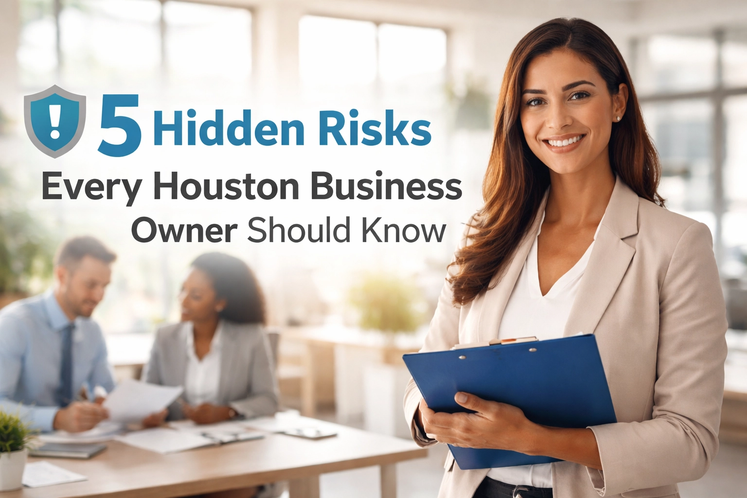 [HERO] 5 Hidden Risks Every Houston Business Owner Should Know