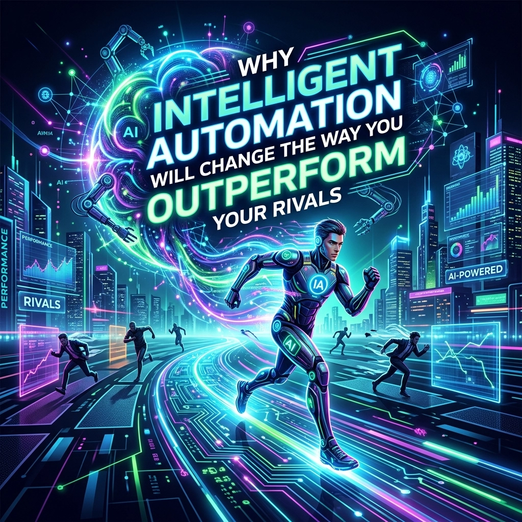[HERO] Why Intelligent Automation Solutions Will Change the Way You Outperform Your Rivals