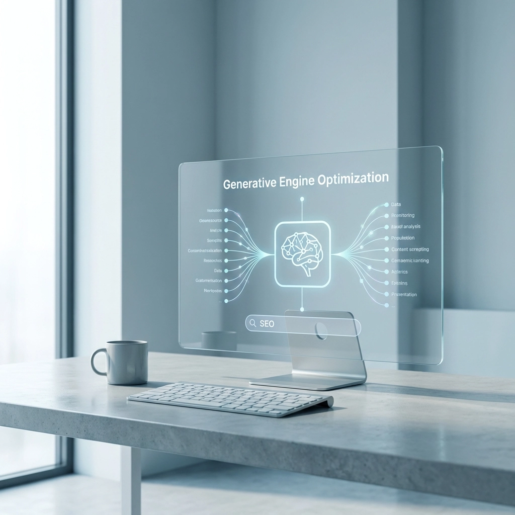 Generative Engine Optimization Explained in Under 3 Minutes: Why SEO Isn't Enough Anymore