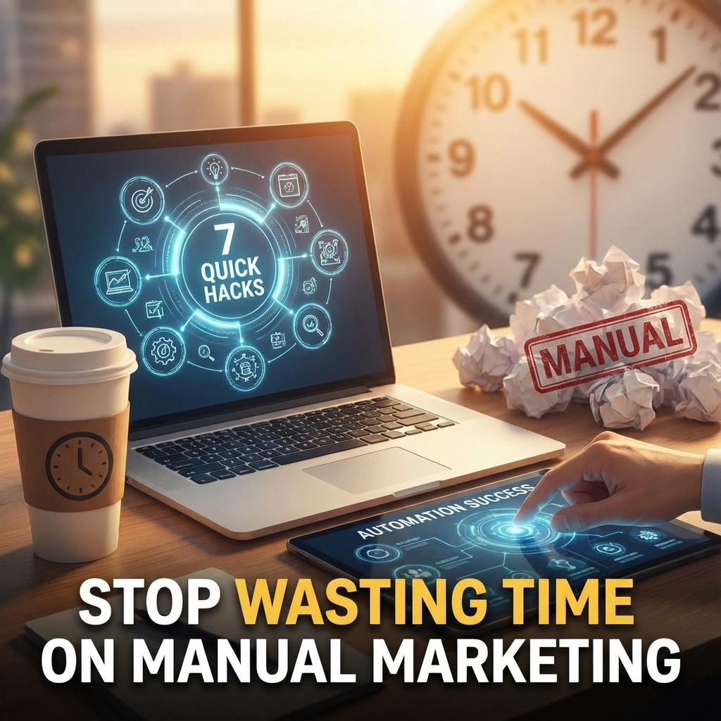 Manual Marketing