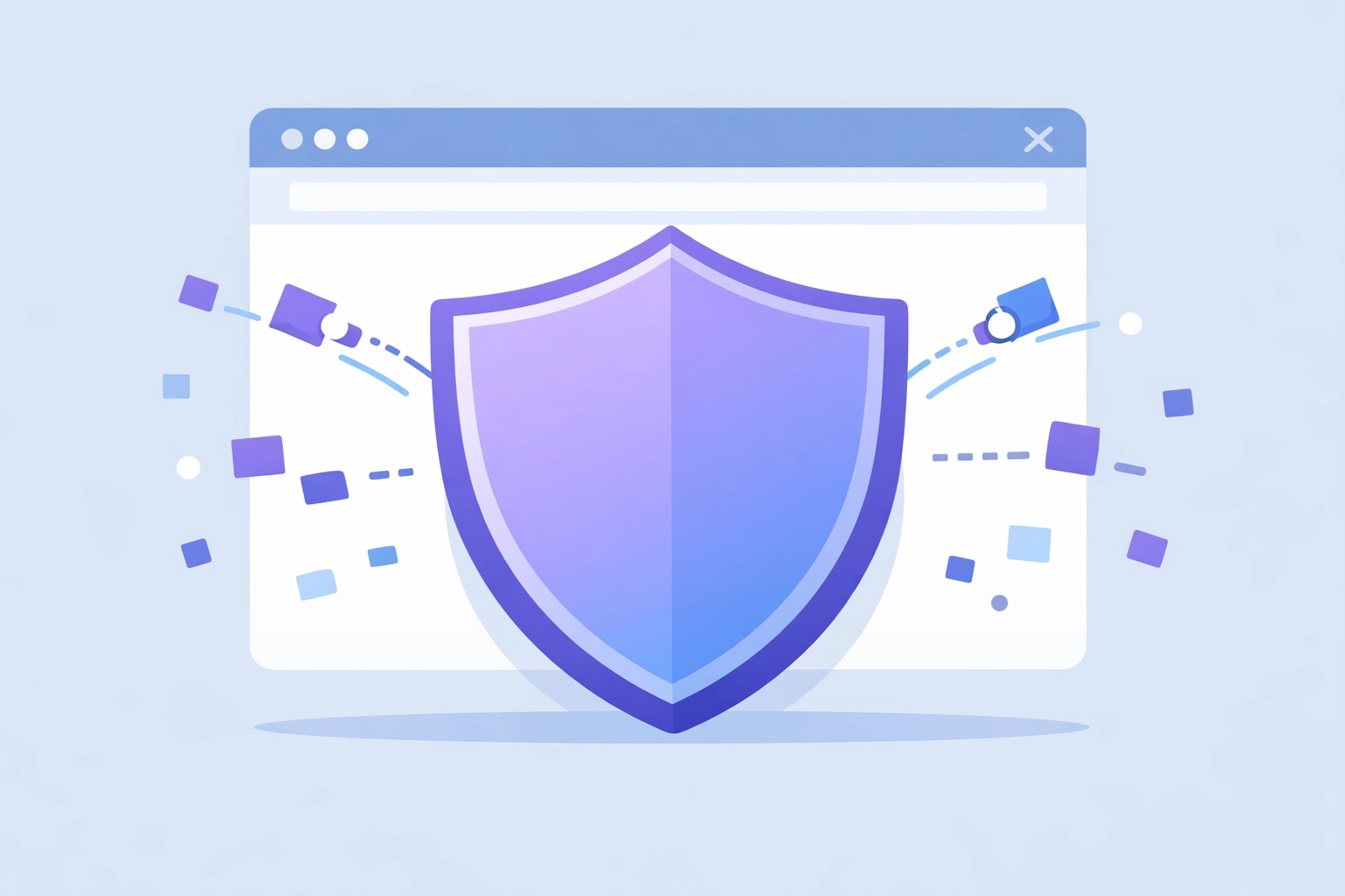 Adblocker blockiert Tracking-Pixel und Conversion-Daten im Browser