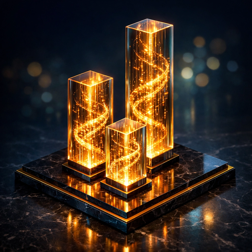 Three pillars symbolizing the income, market, and asset approaches used in a professional business valuation in Florida.