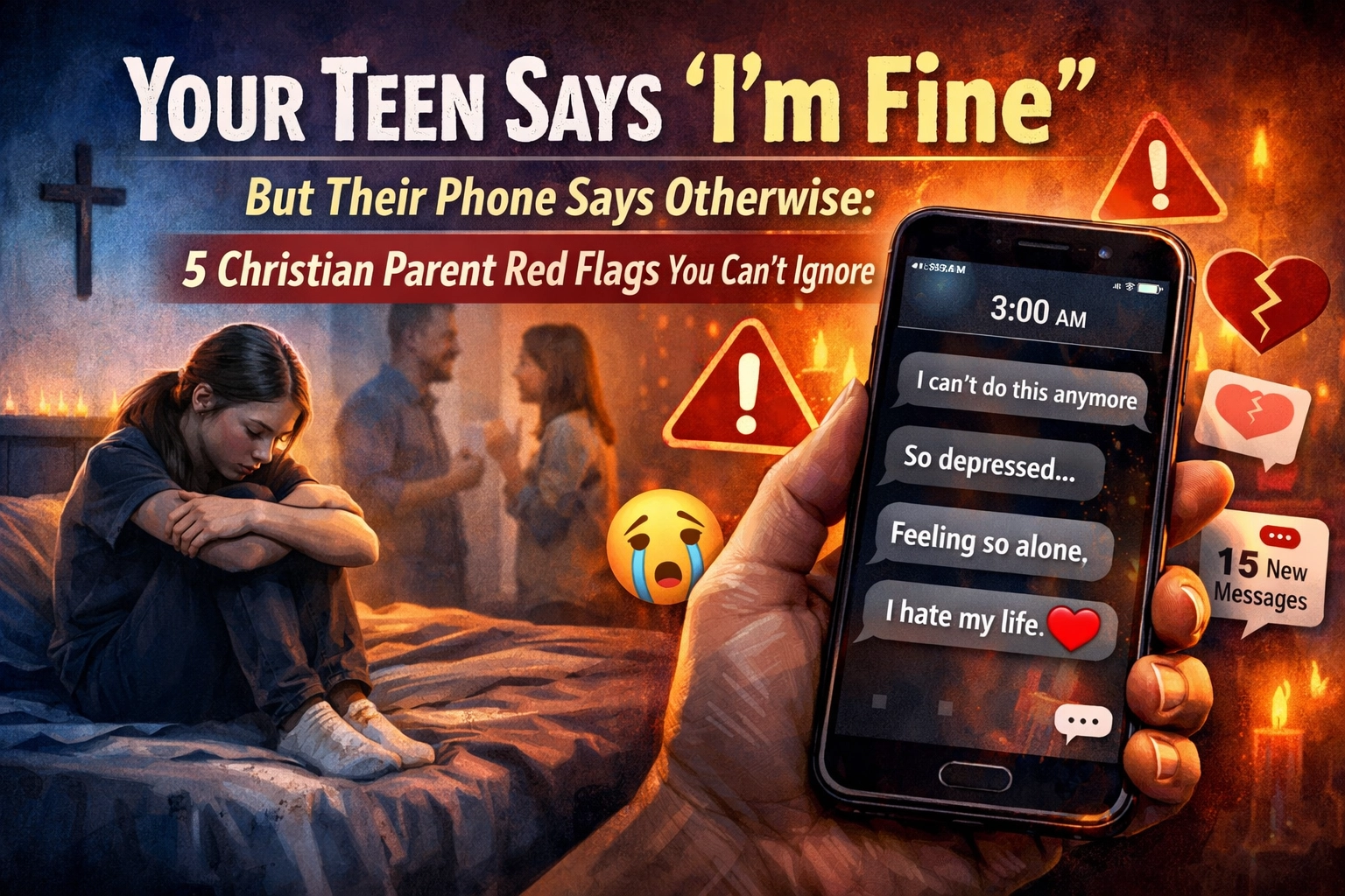 [HERO] Your Teen Says 