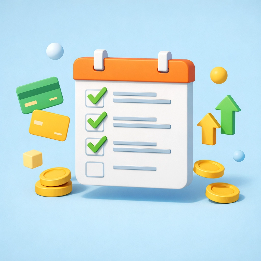 Plan de acción para mejorar crédito rápido y ahorrar en la compra de casa