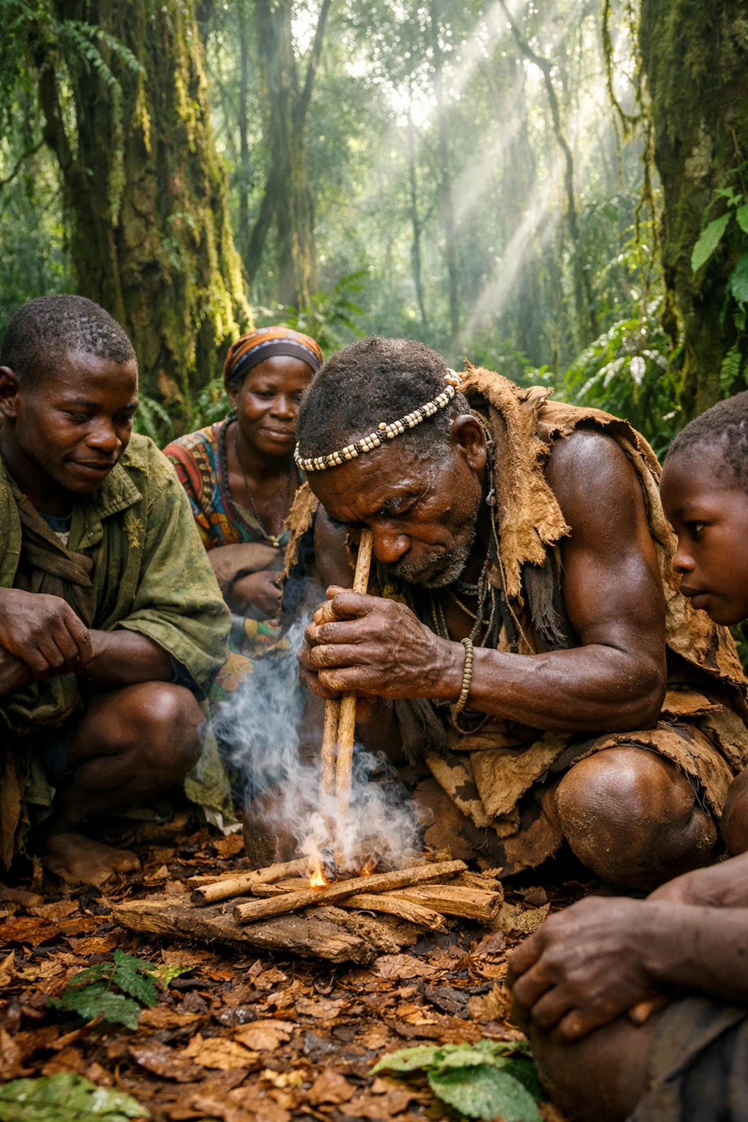 The vibrant culture in Uganda