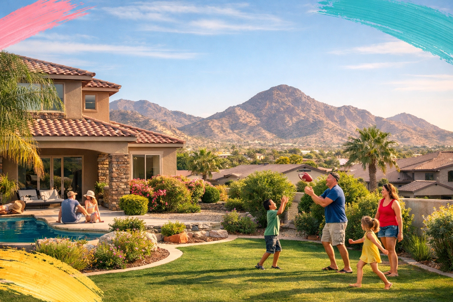 [HERO] Peoria AZ Housing Market Update 2026: Prices, Pace, Trends