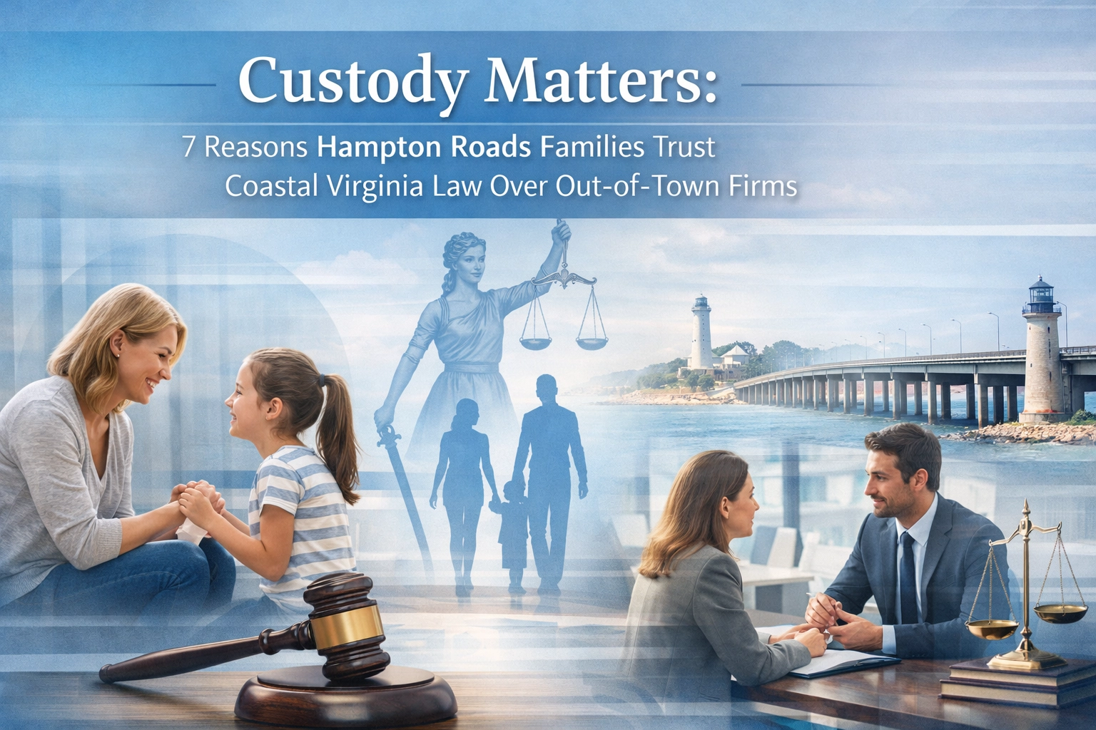 [HERO] Custody Matters: 7 Reasons Hampton Roads Families Trust Coastal Virginia Law Over Out-of-Town Firms